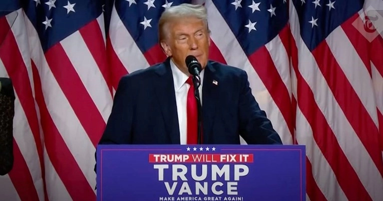 Trump nakon pada aviona u Washingtonu: Imamo mišljenje o tome kako je došlo do nesreće